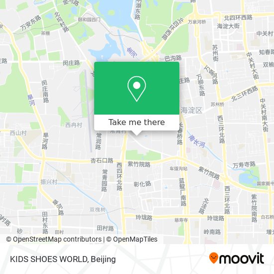 KIDS SHOES WORLD map
