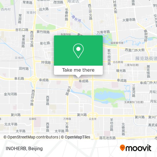 INOHERB map
