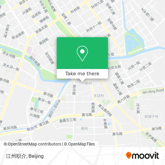 江州职介 map