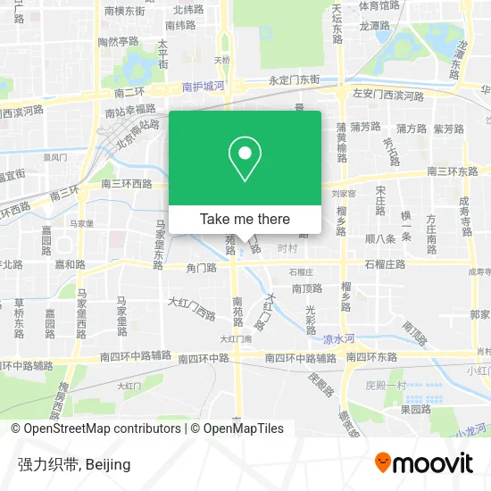 强力织带 map
