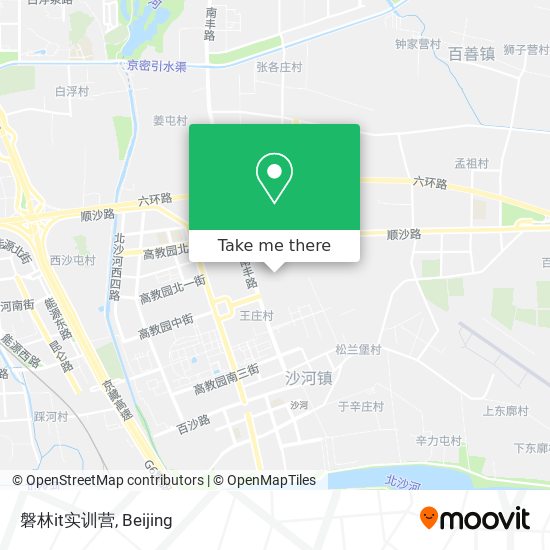 磐林it实训营 map