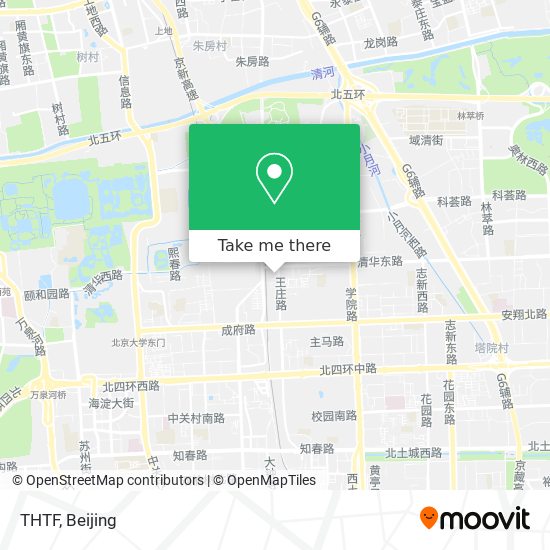 THTF map