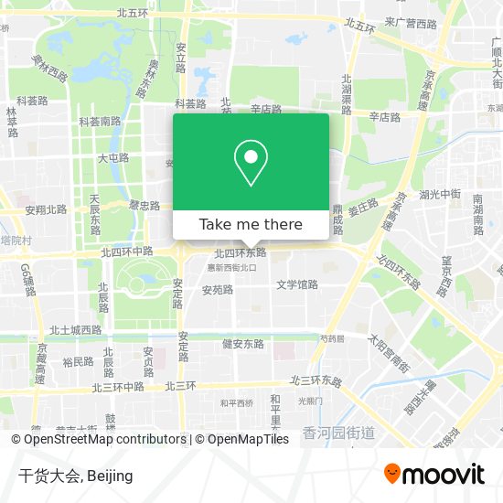 干货大会 map