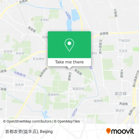 首都农资(益丰店) map