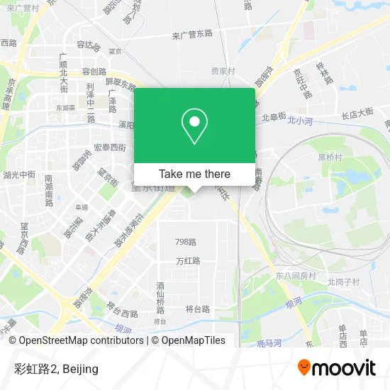 彩虹路2 map