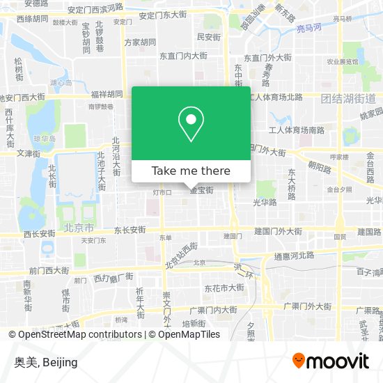 奥美 map