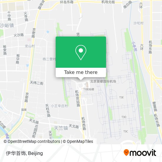 伊华首饰 map