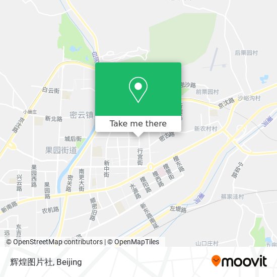 辉煌图片社 map