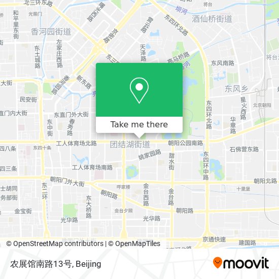 农展馆南路13号 map