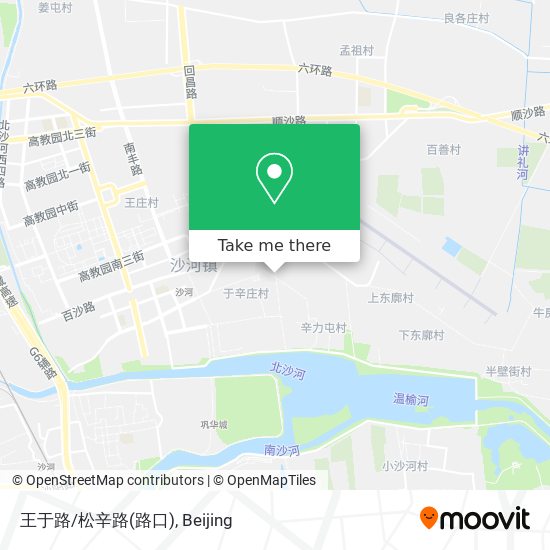 王于路/松辛路(路口) map