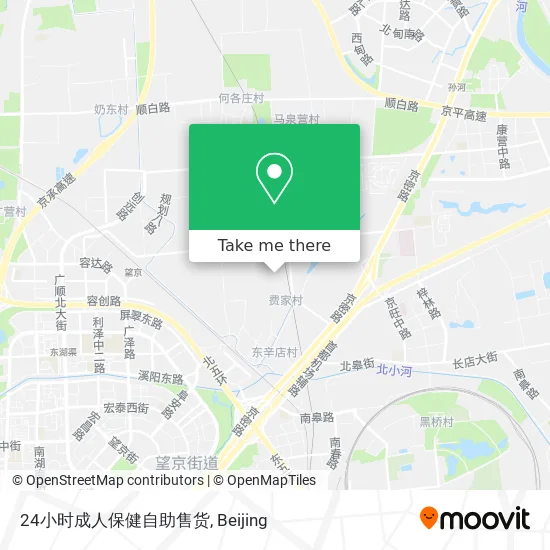 24小时成人保健自助售货 map