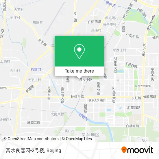 富水良嘉园-2号楼 map