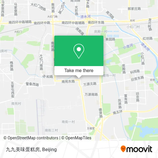 九九美味蛋糕房 map