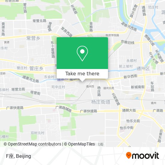 F座 map