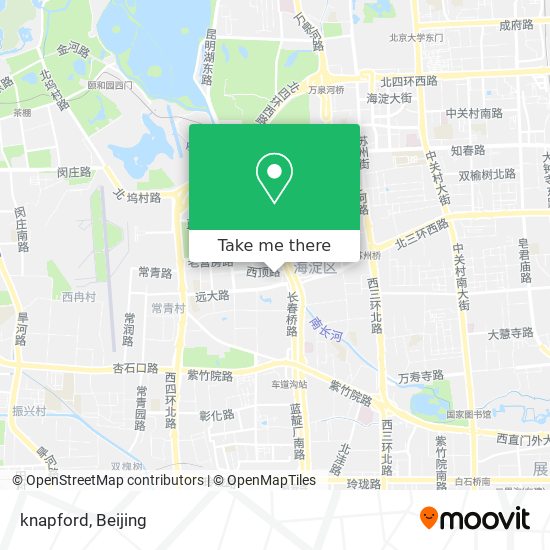 knapford map