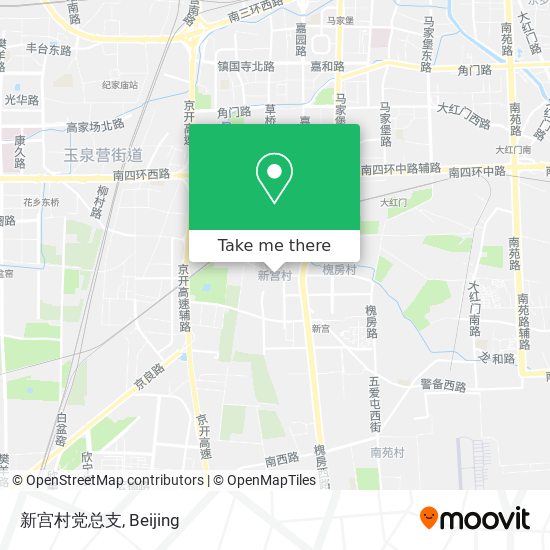 新宫村党总支 map