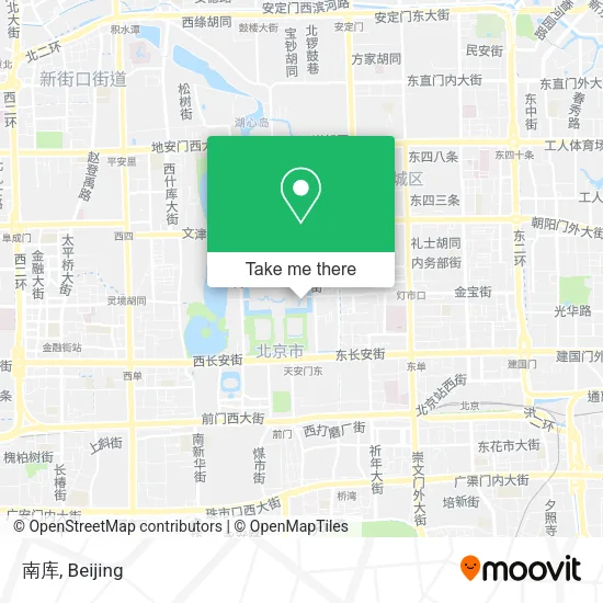 南库 map