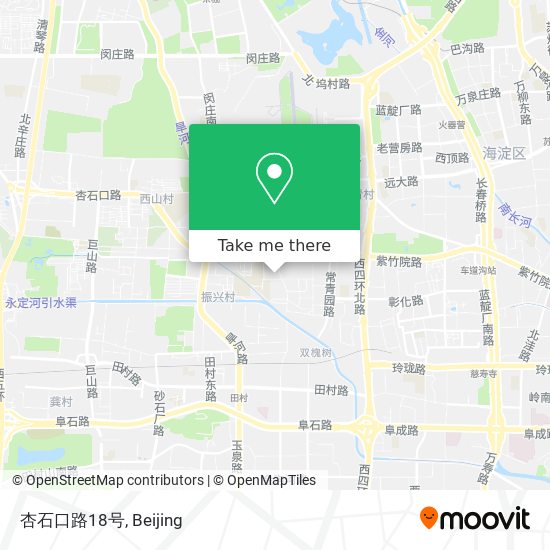 杏石口路18号 map
