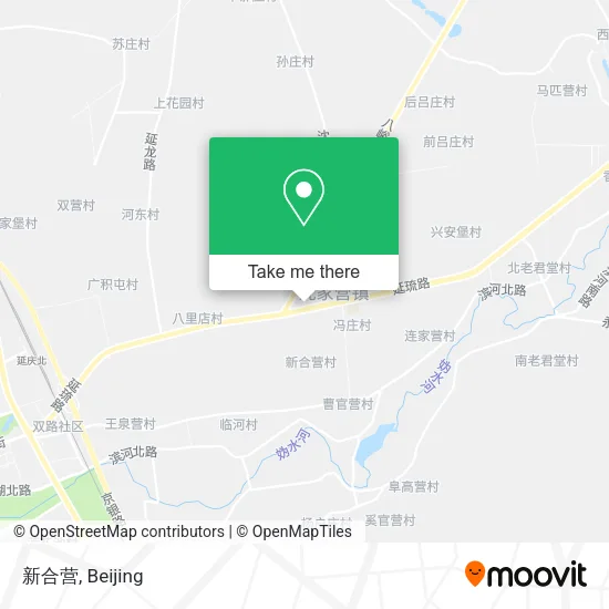 新合营 map