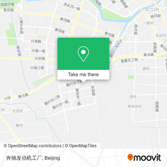 奔驰发动机工厂 map