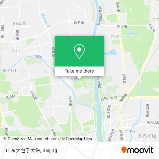 山东大包子大饼 map