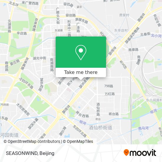 SEASONWIND map