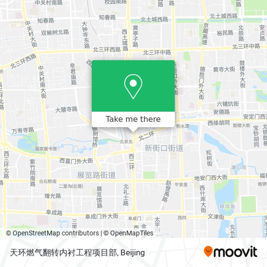 天环燃气翻转内衬工程项目部 map