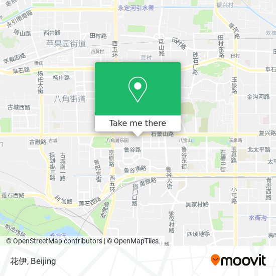 花伊 map