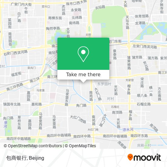 包商银行 map