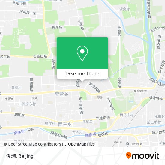 俊瑞 map
