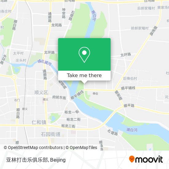 亚林打击乐俱乐部 map