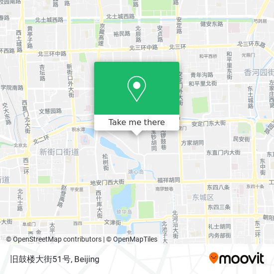 旧鼓楼大街51号 map