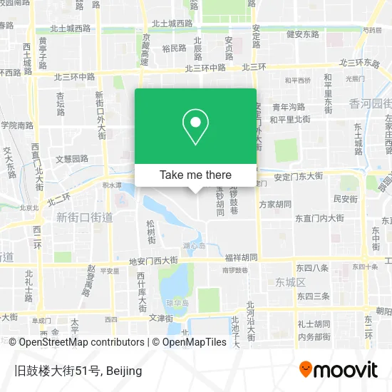 旧鼓楼大街51号 map