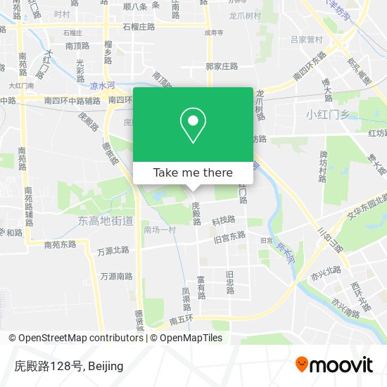 庑殿路128号 map