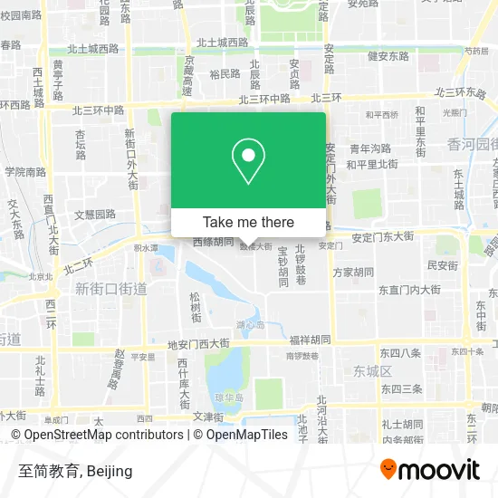 至简教育 map