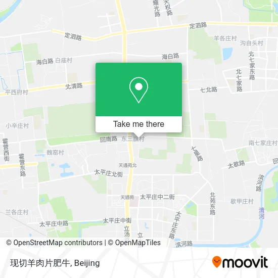 现切羊肉片肥牛 map