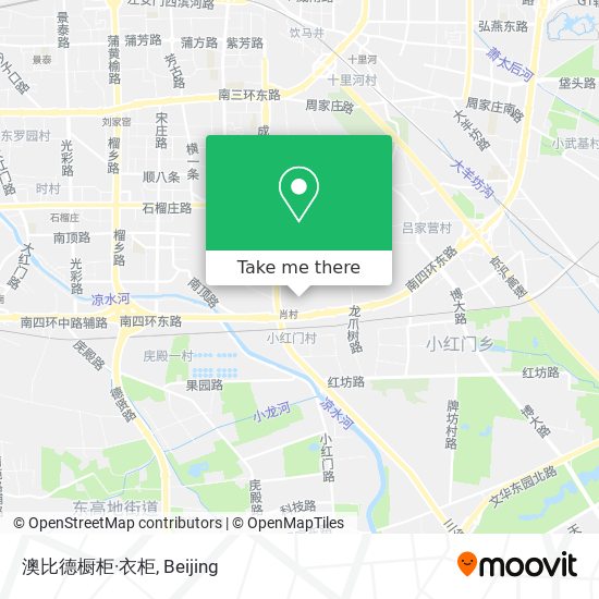 澳比德橱柜·衣柜 map