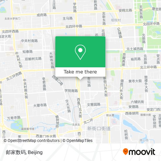 邮家数码 map