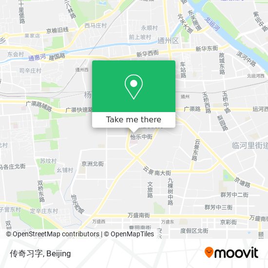 传奇习字 map