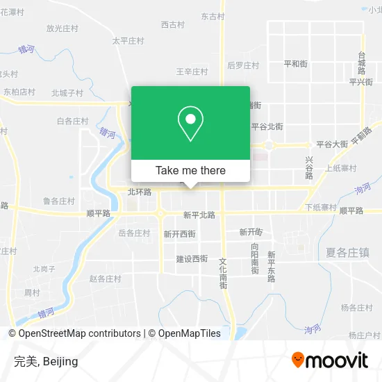 完美 map