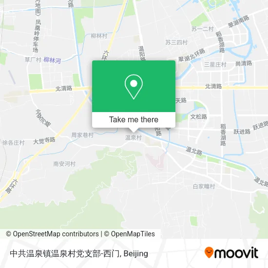 中共温泉镇温泉村党支部-西门 map
