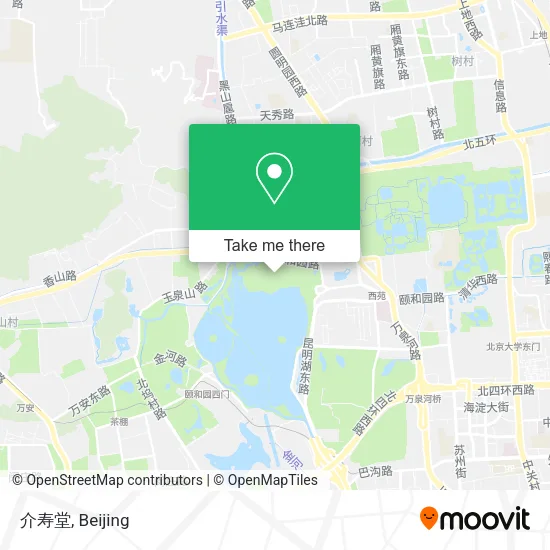 介寿堂 map