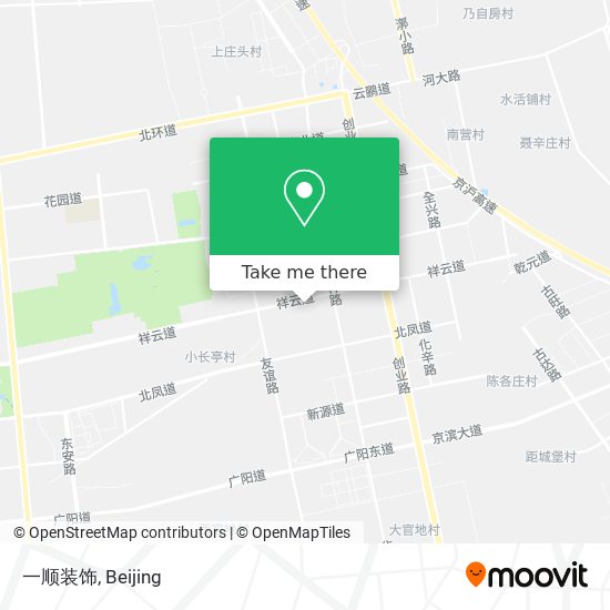 一顺装饰 map