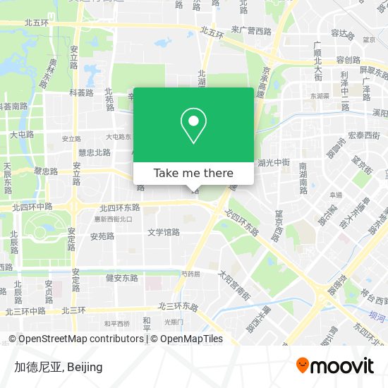 加德尼亚 map