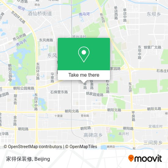 家得保装修 map