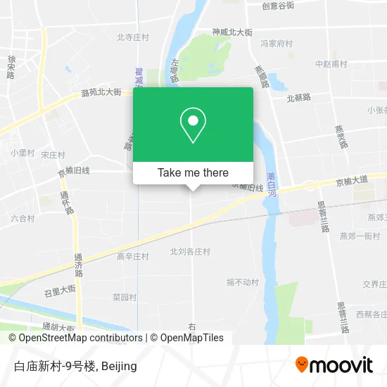 白庙新村-9号楼 map