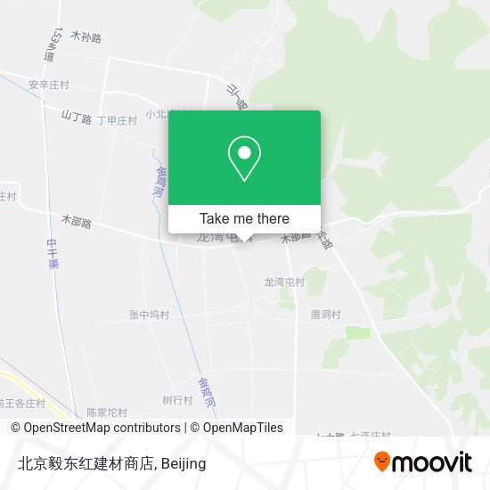 北京毅东红建材商店 map