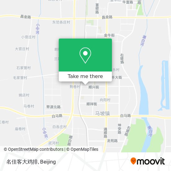 名佳客大鸡排 map