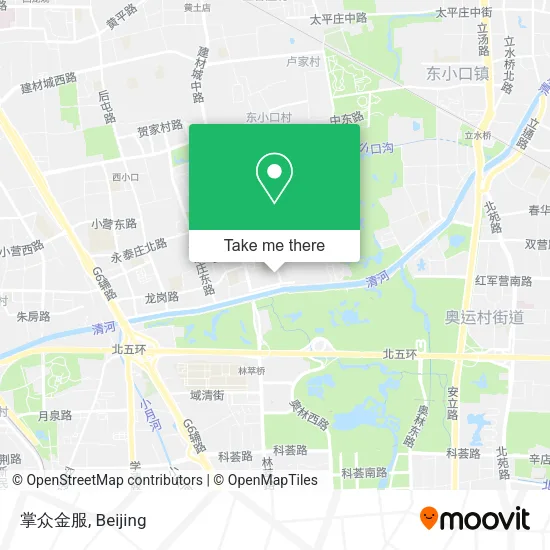 掌众金服 map