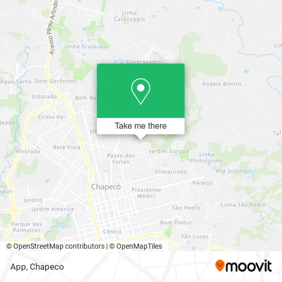App map